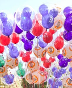 disney balloons