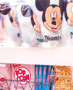 disney cotton candy