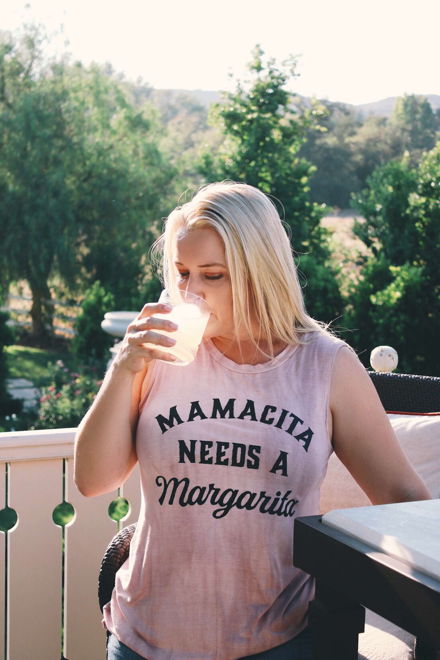 margaritas