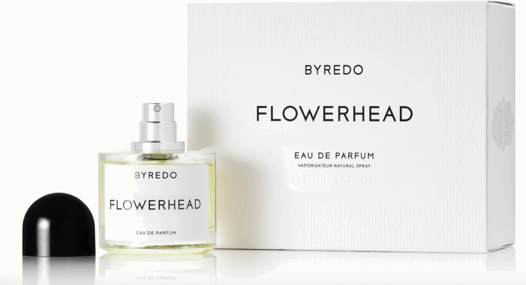 byredo flowerhead