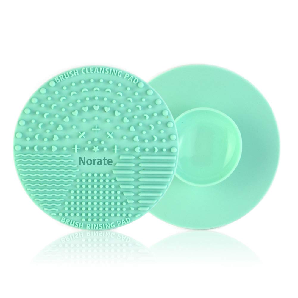 silicone brush cleaner