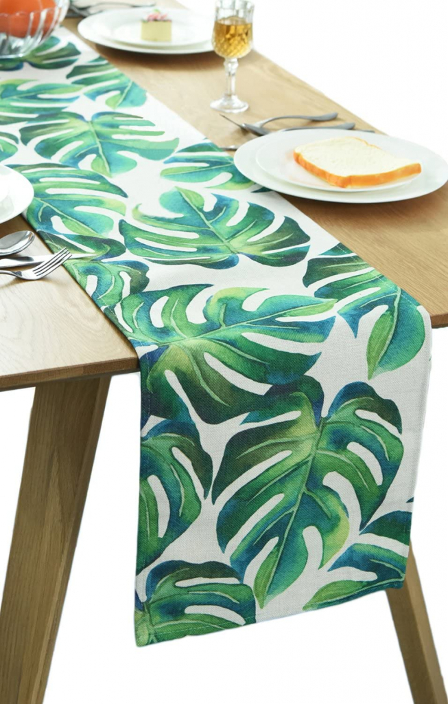 tropical print