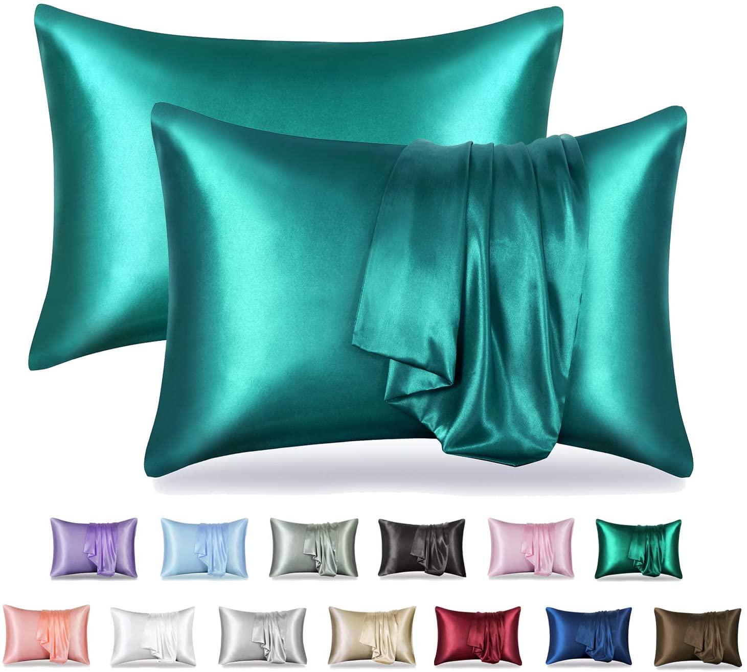 What Is The Best Satin For Pillowcases at Shannon Lincoln blog