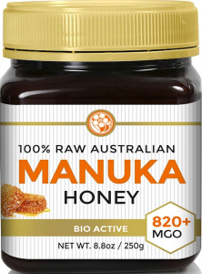 manuka honey