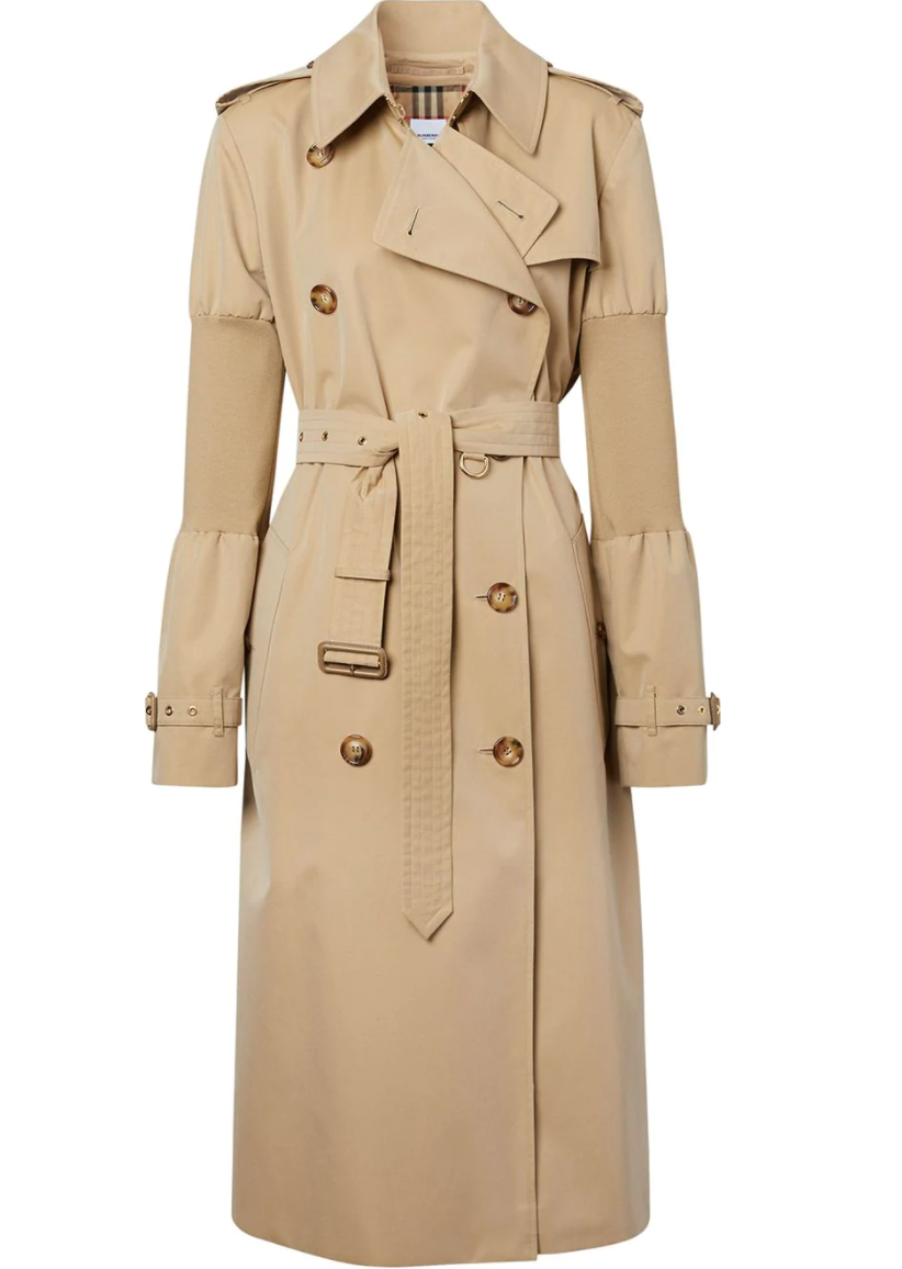 Fall Fashion Has Never Looked Better Thanks to the Trench Coat