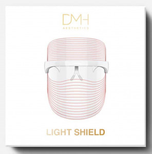 Led light mask