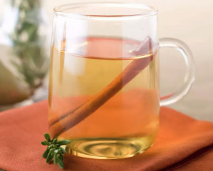 hot ginger toddy