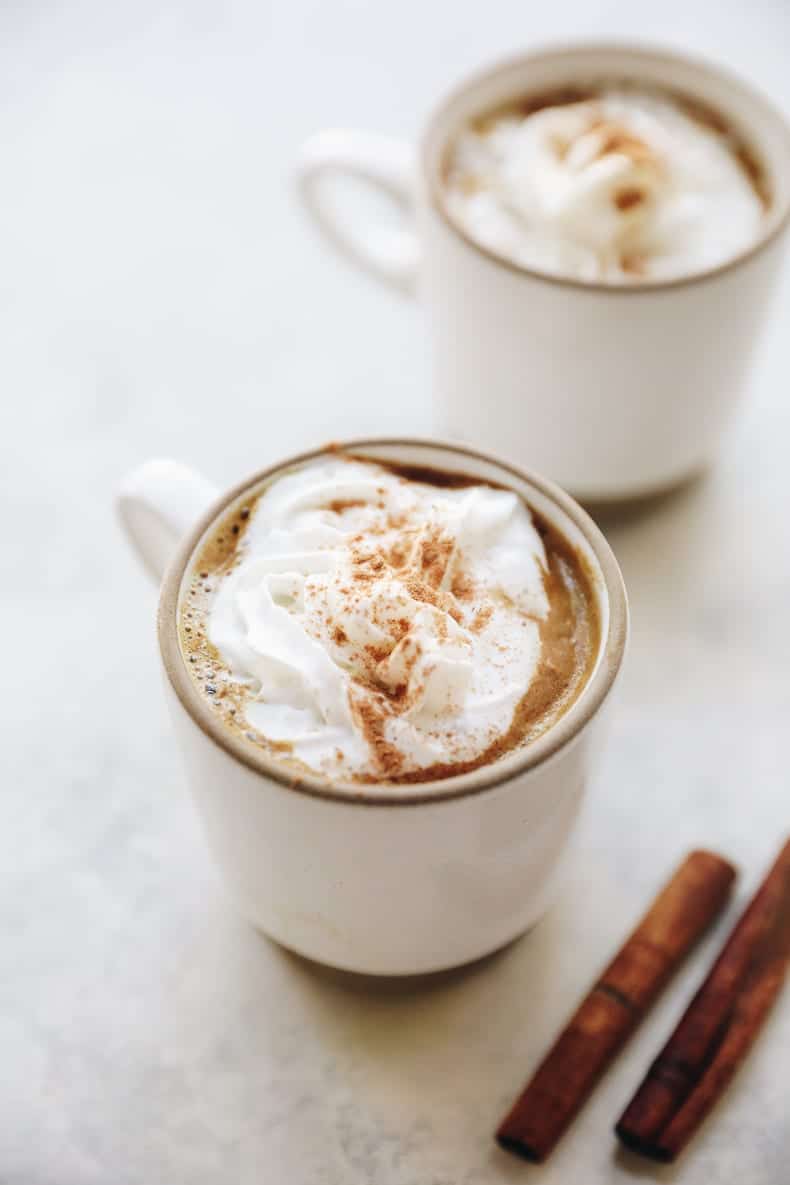superfood hot chocolate