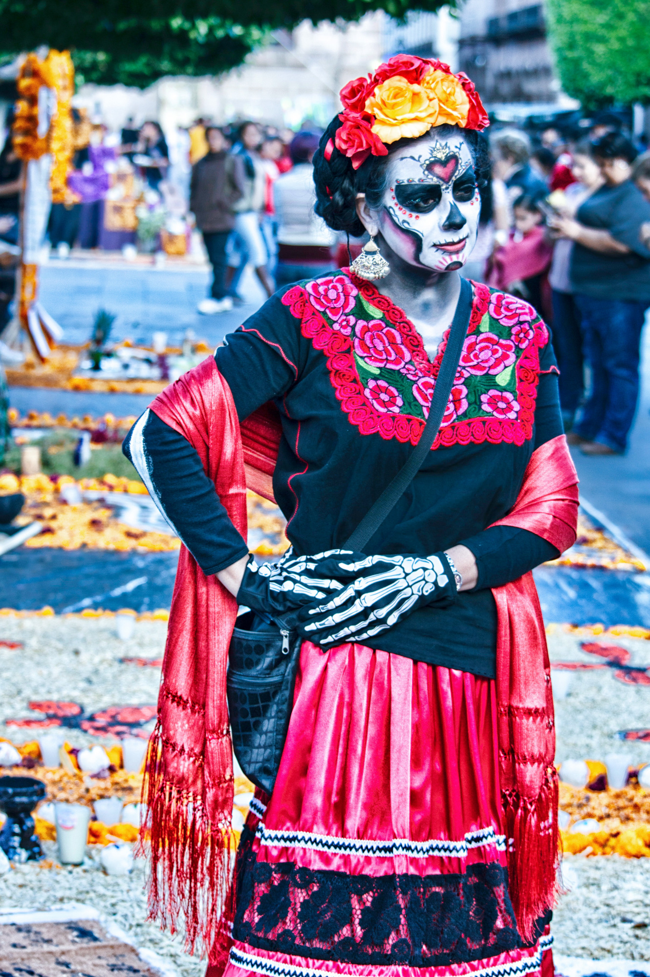 day of the dead