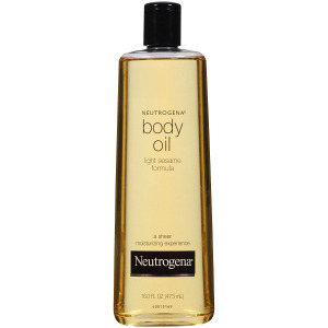best body oil