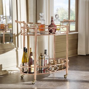 bar cart