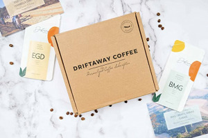 driftaway sustainable coffee