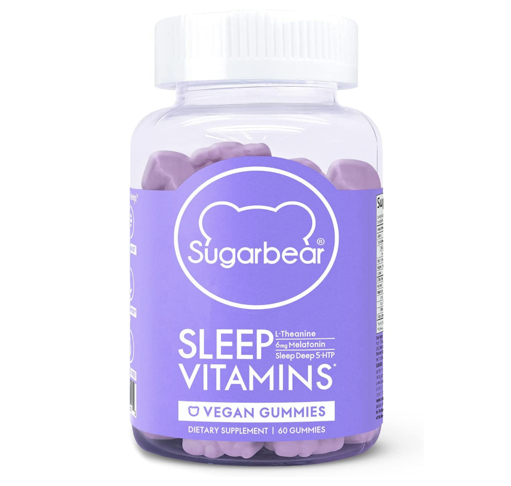 sugarbear sleep supplement
