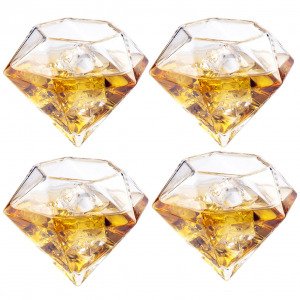 diamond glasses