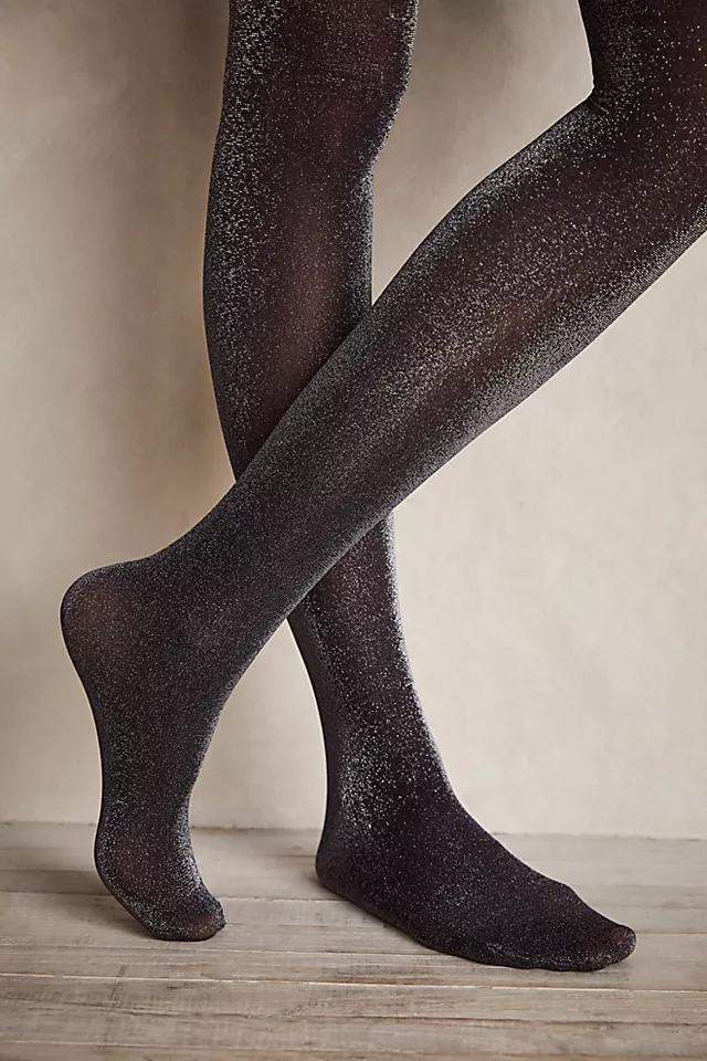 tora shimmer tights free people
