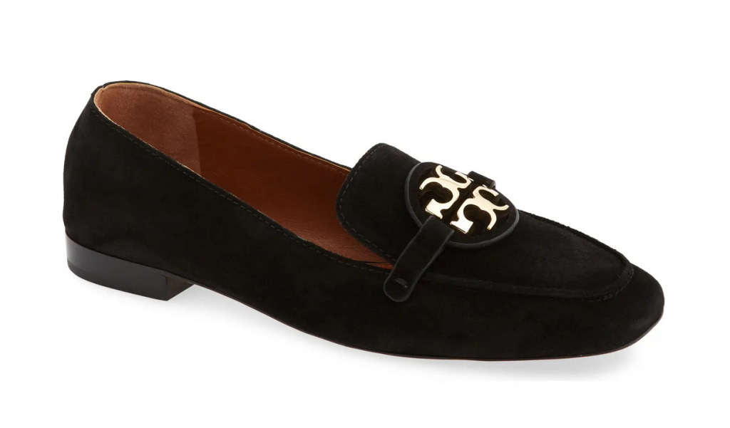tory burch loafers