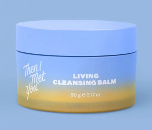 then I met you cleansing balm
