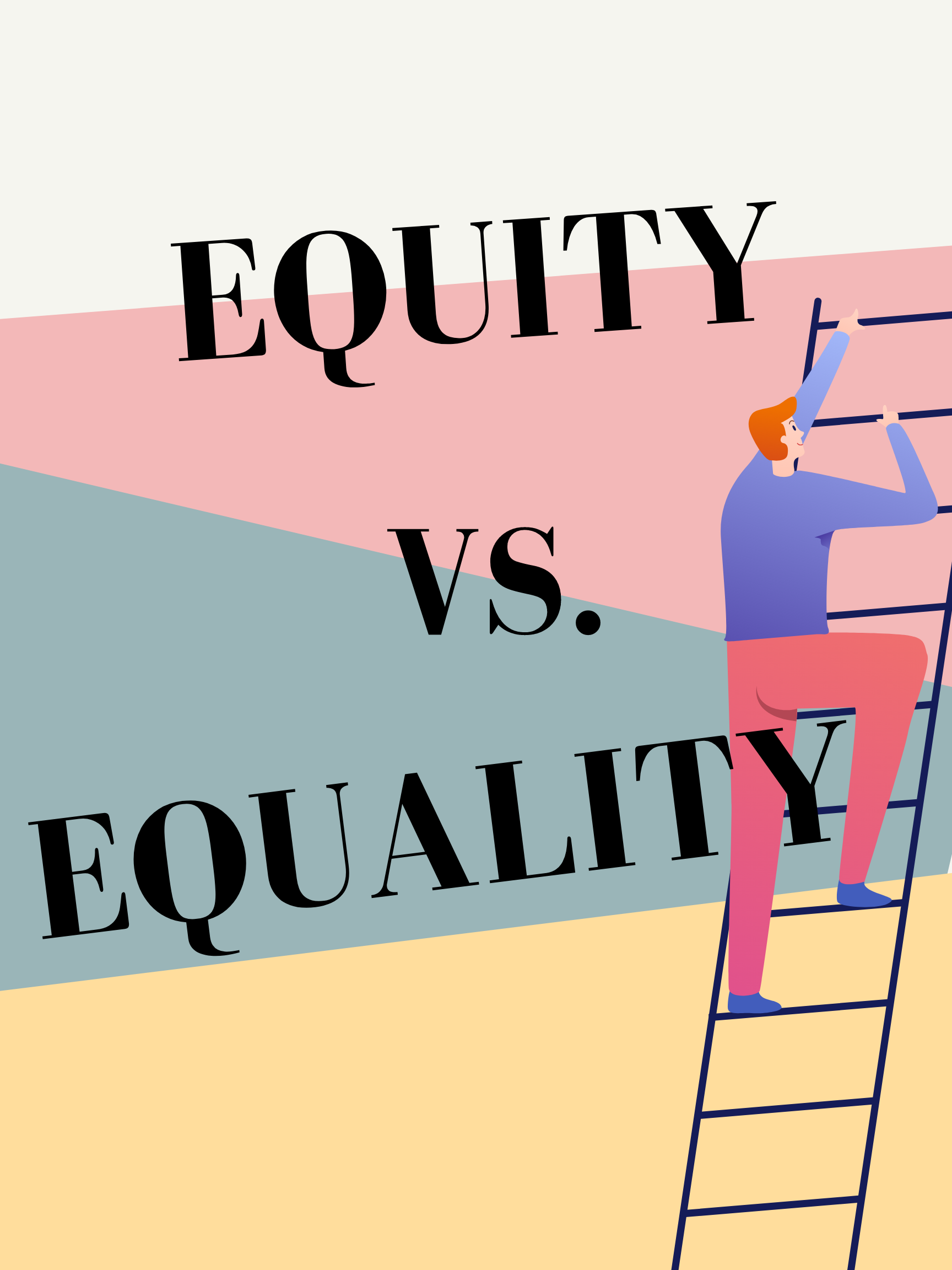 Equity vs. equality
