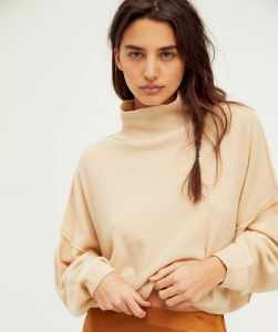 Free People cashmere seater