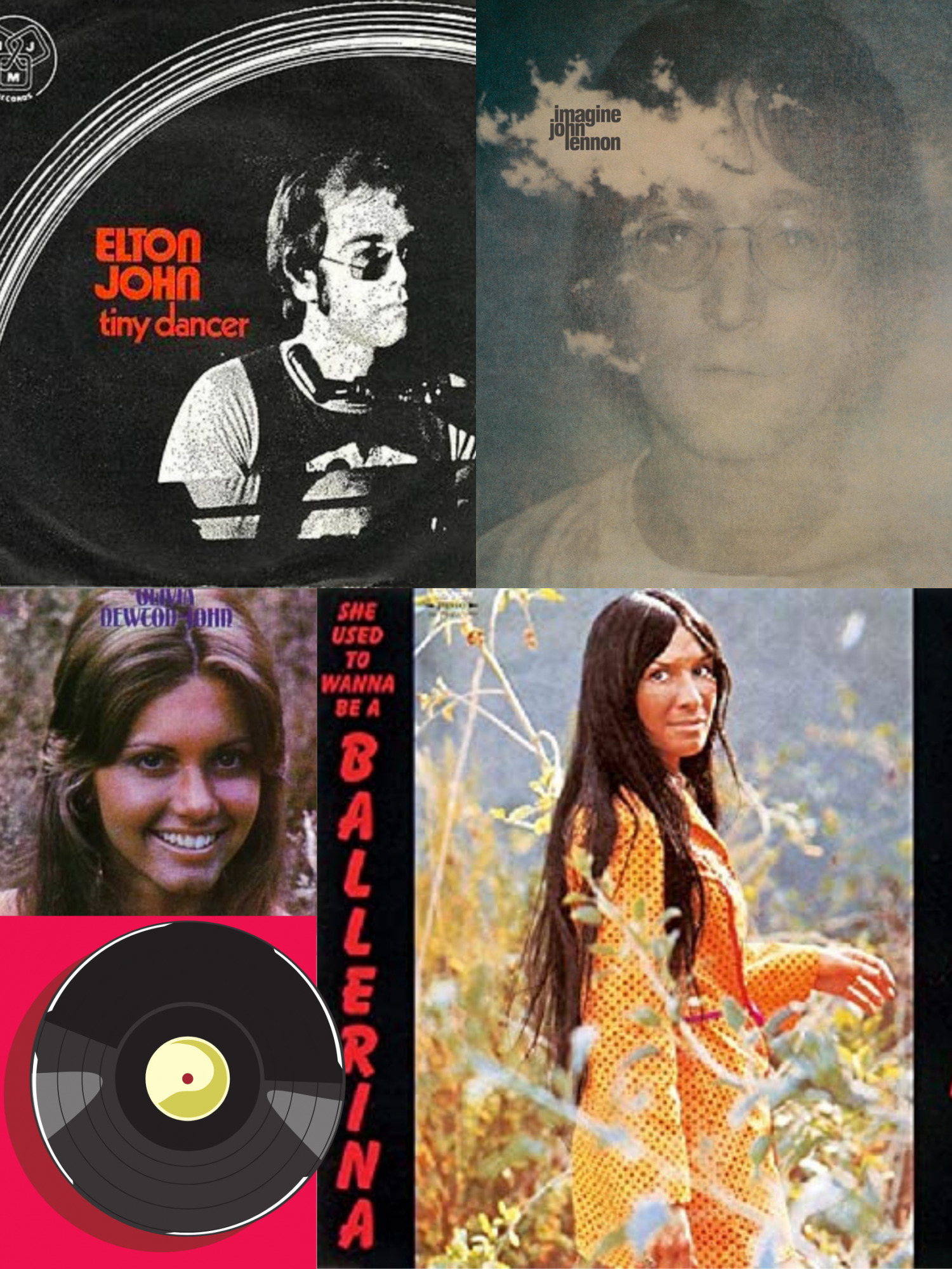 50 Years Later, These 1971 Hits Are Still The Greatest