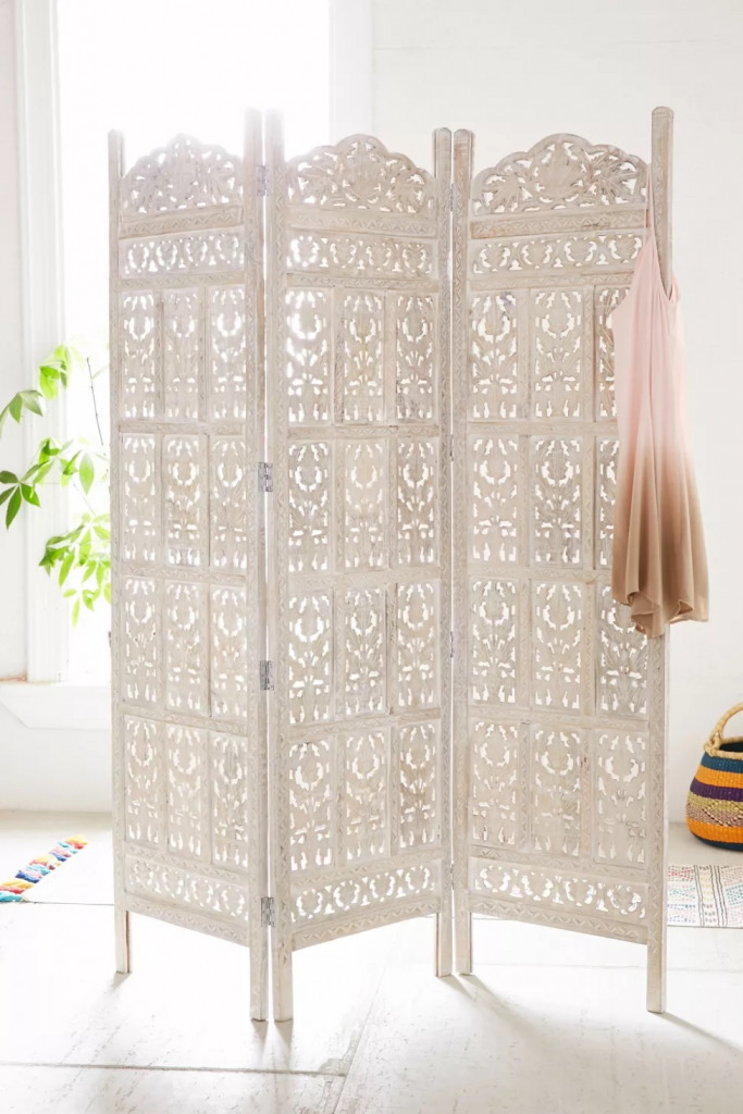 cut out room divider