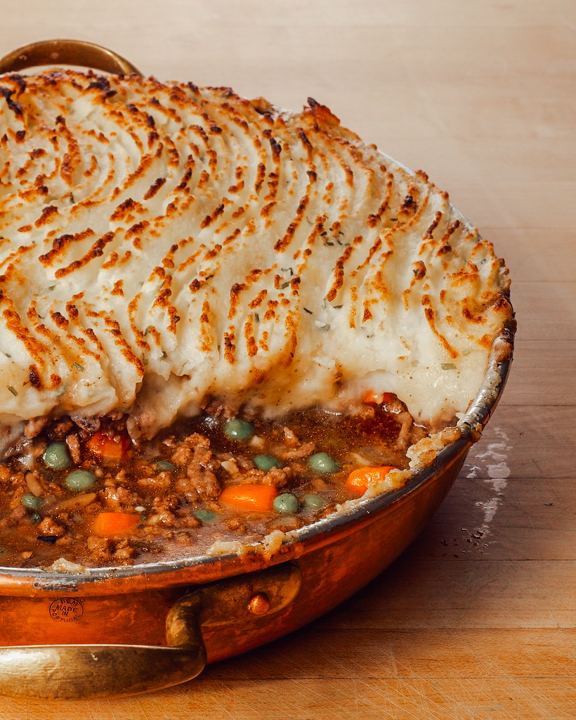 shepherds pie