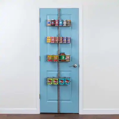 pantry door organizer