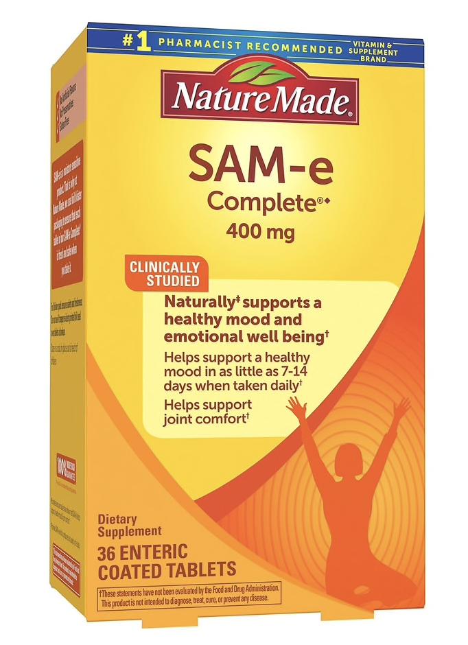 sam-e supplement