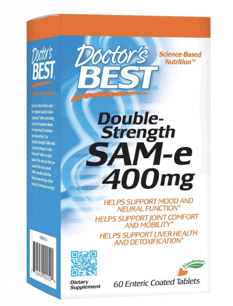 sam-e supplement