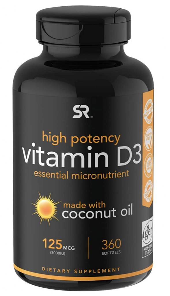 vitamin d3 supplement