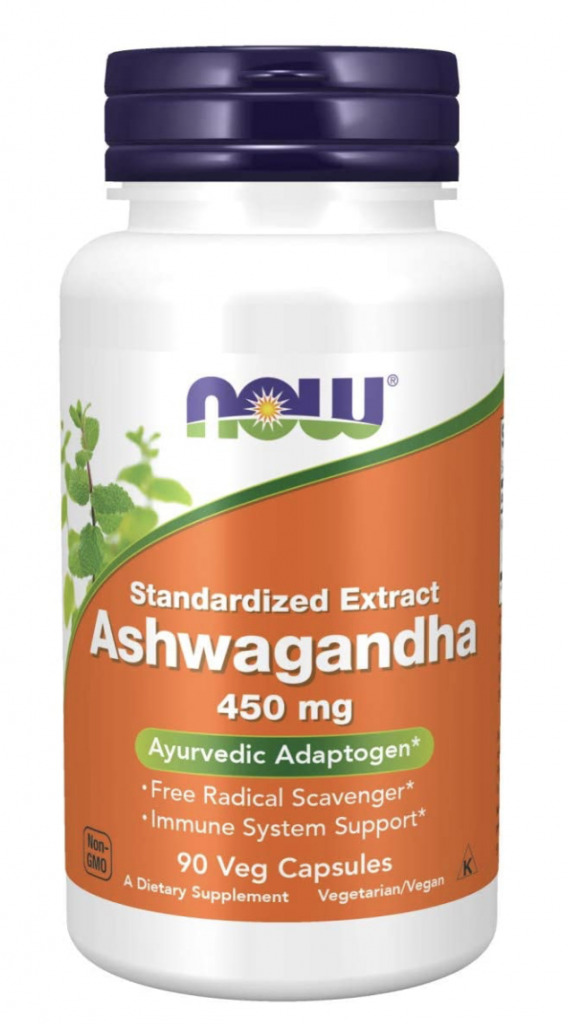 ashwagandha supplement