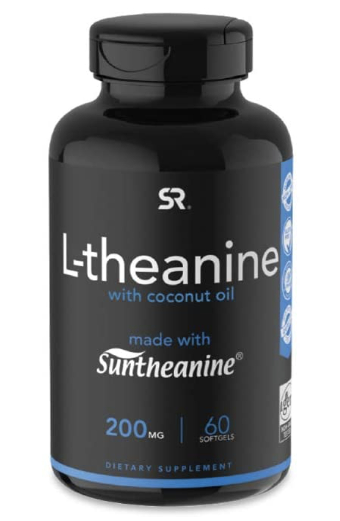 l-theanine supplement