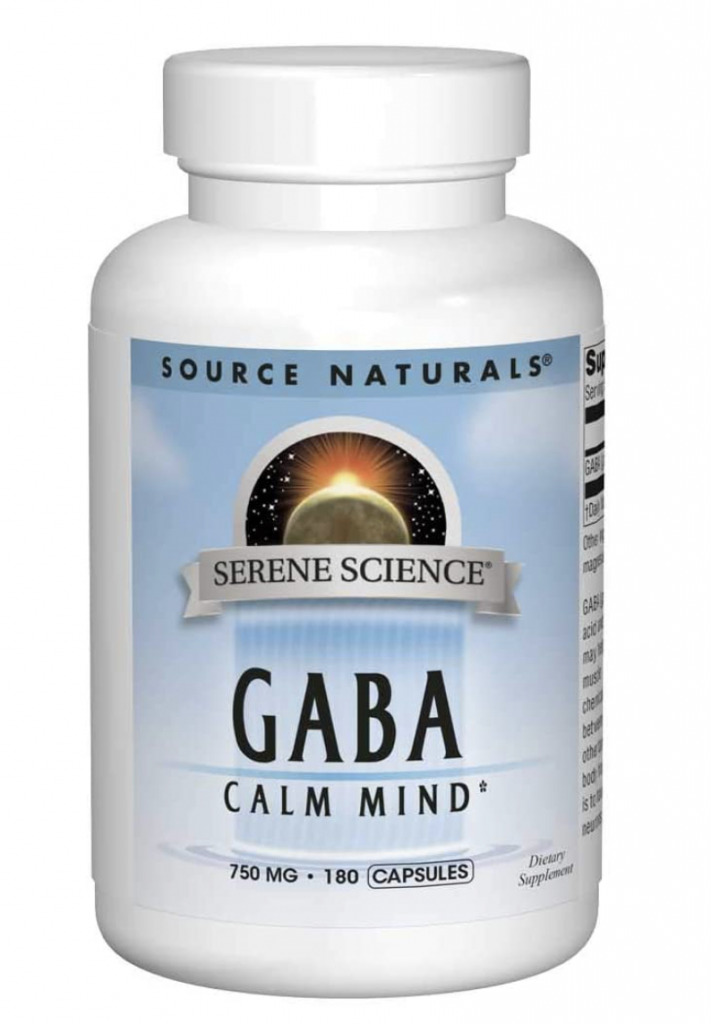gaba supplement
