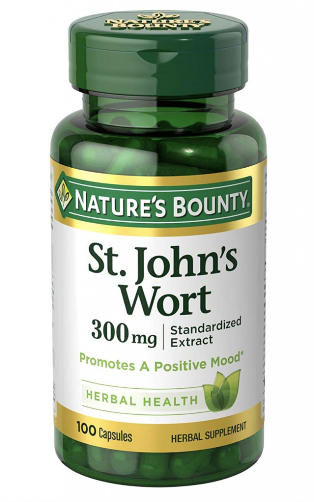 st john's wort supplement
