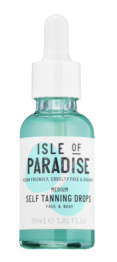 isle of paradise drops