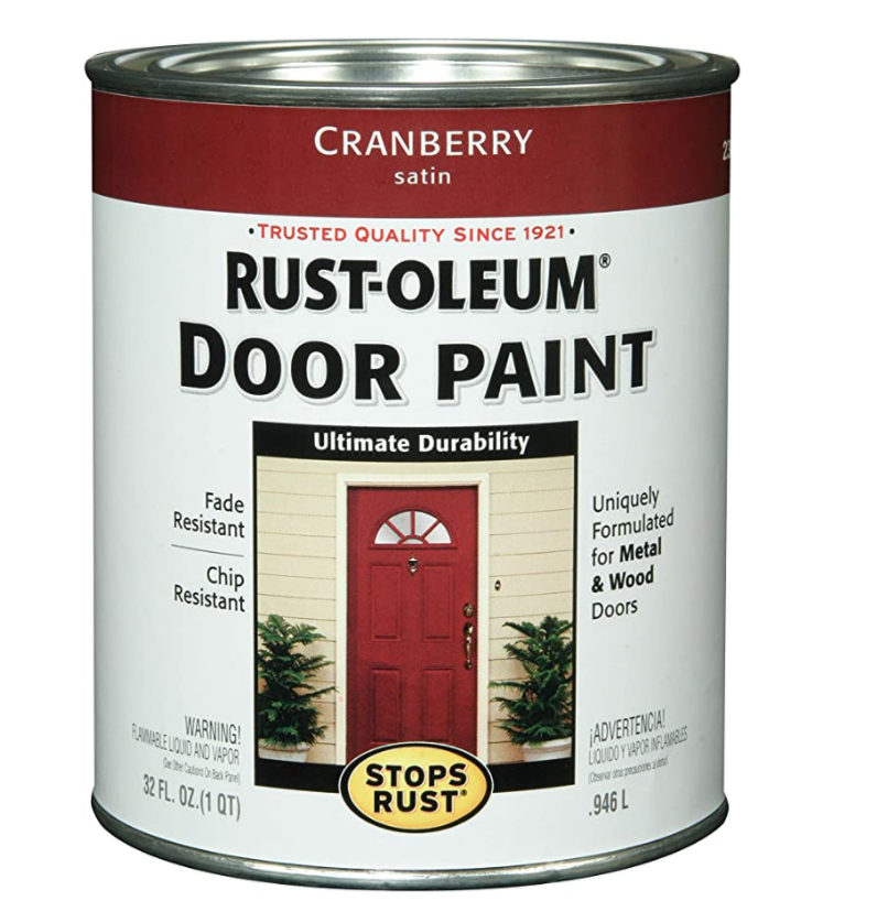 door paint