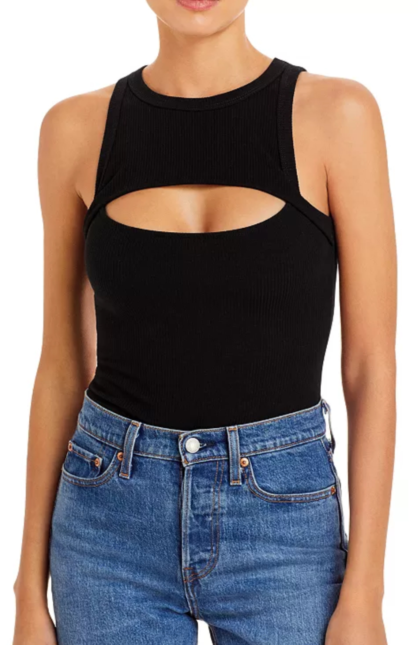 Trending! 20 Cut-Out Tops That Bring The Heat This Spring And Summer