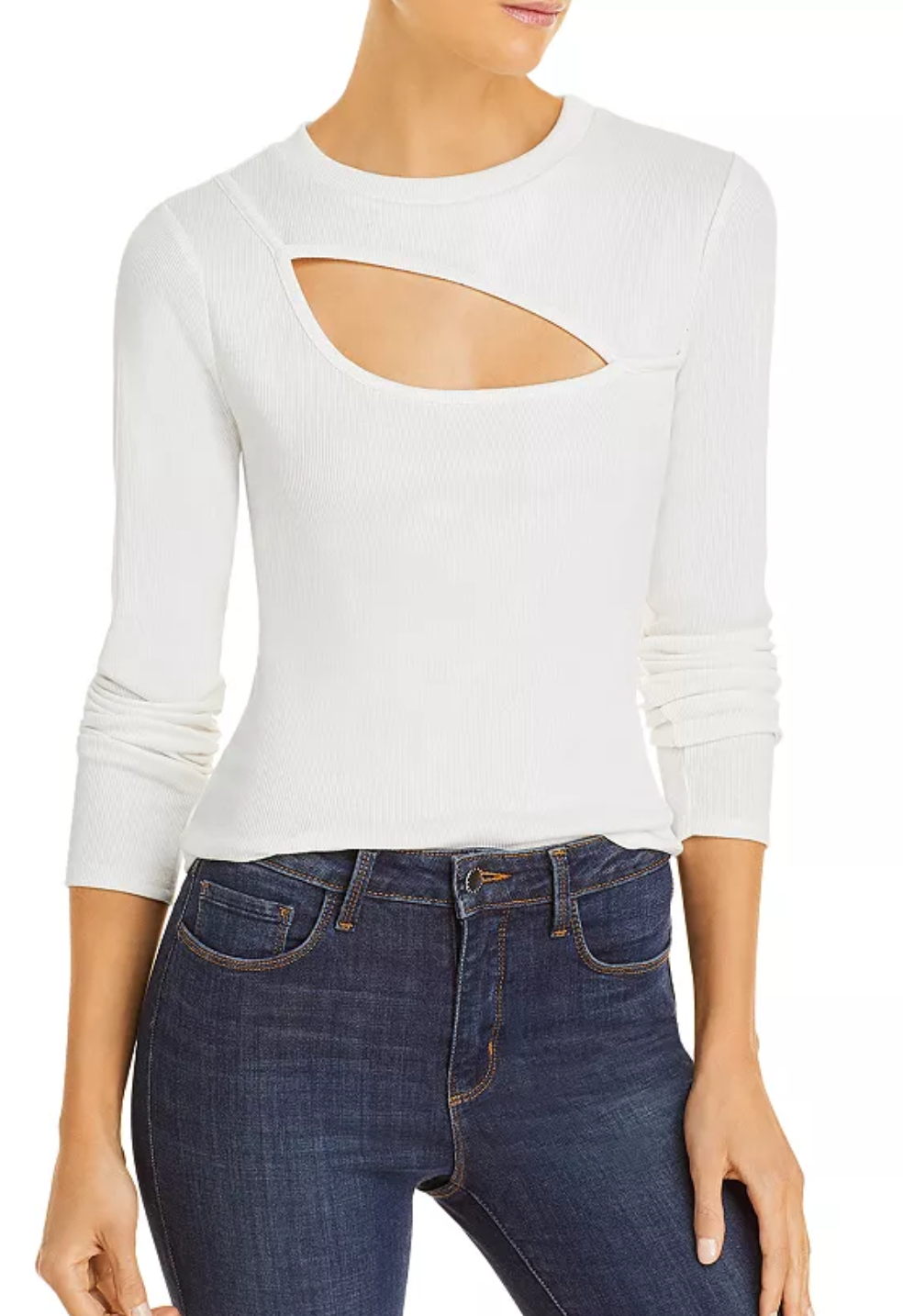 Trending! 20 Cut-Out Tops That Bring The Heat This Spring And Summer