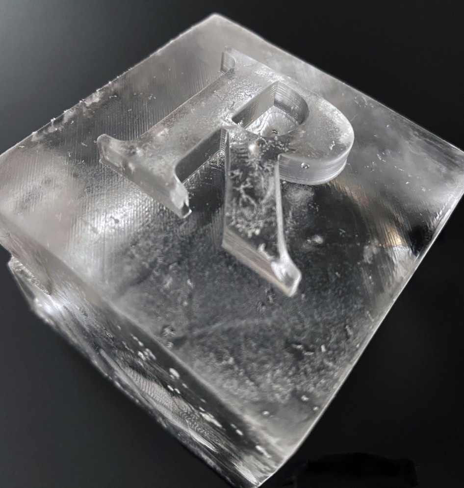 ice cube mold