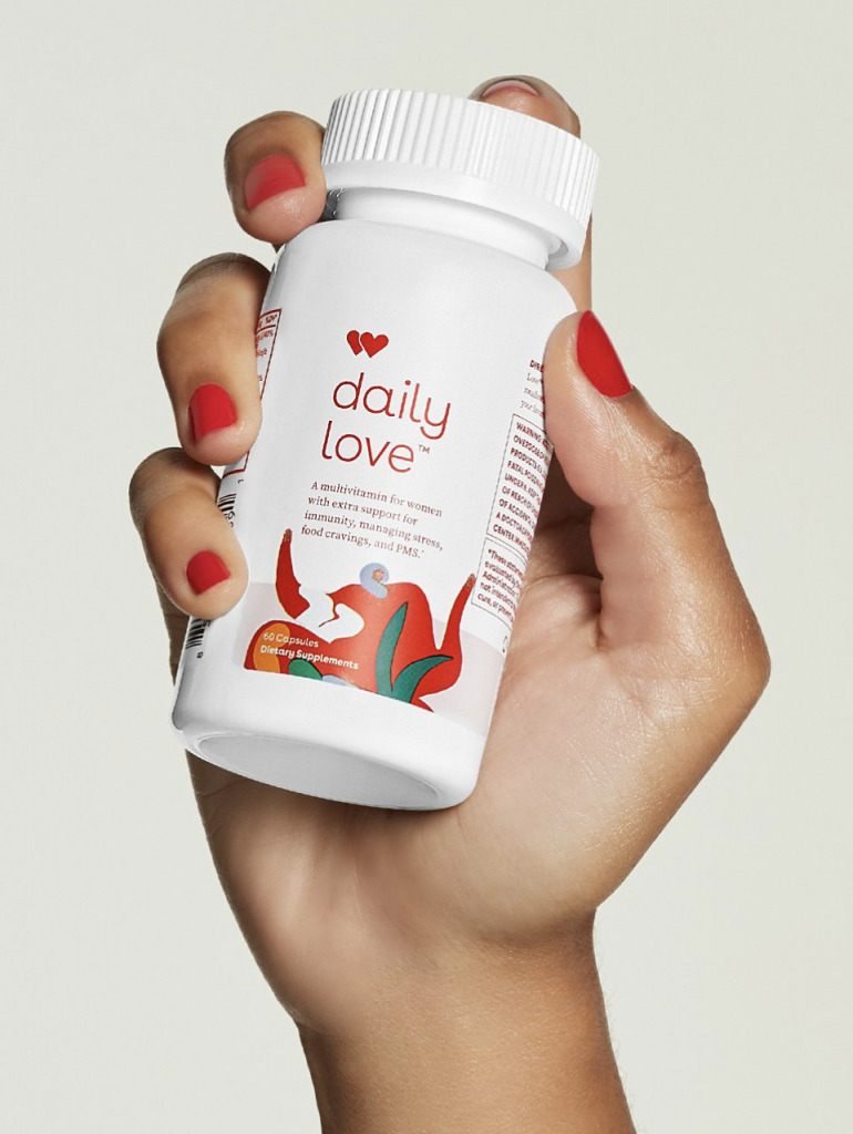 love wellness supplements
