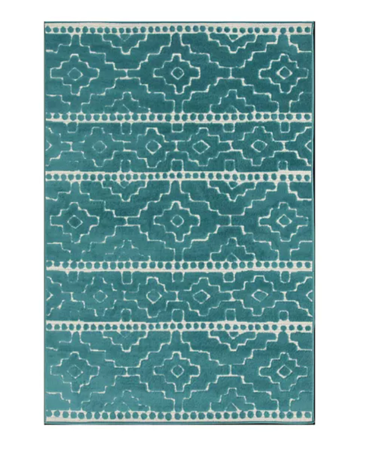 Our 10 Favorite Outdoor Rugs Will Look Stunning On Your Patio