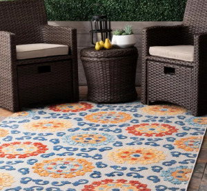 outdoor rugs
