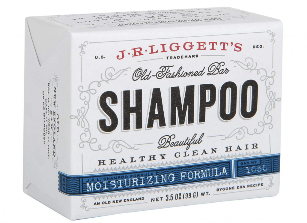 best shampoo bars