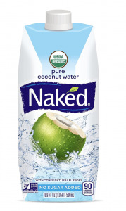 naked coconut water