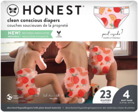 honest reusable cloth diapers
