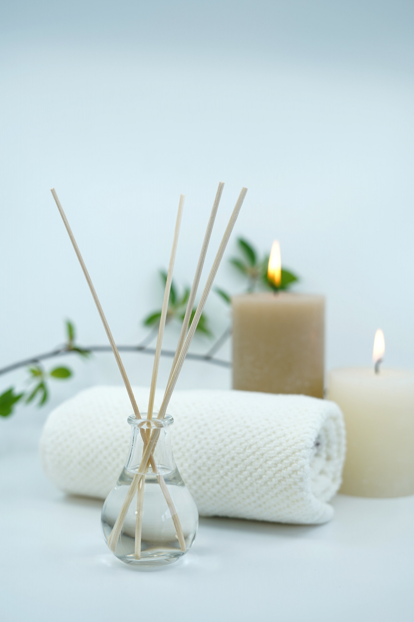 shower aromatherapy