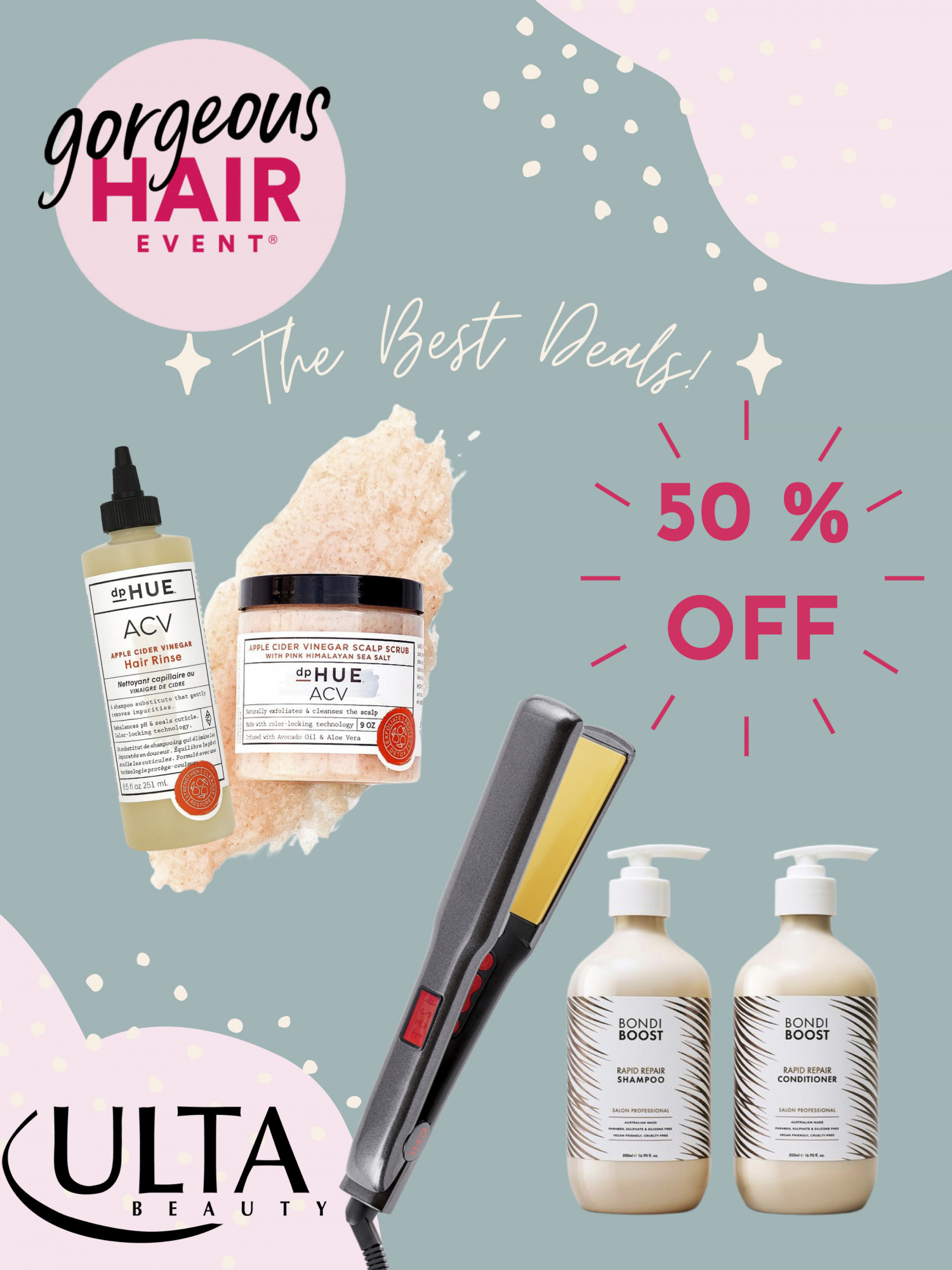 Ulta's Hair Event Is Here, And These Are The Best Deals