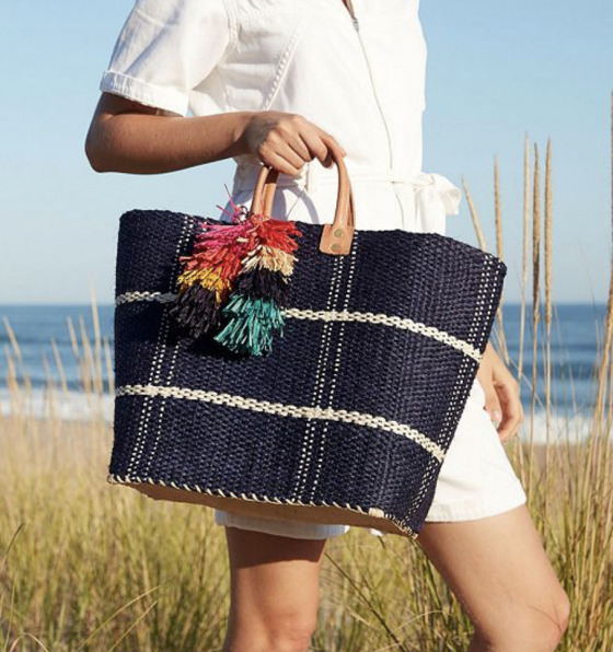 Shop These 11 Stylish Beach Bags You'll Want To Take Everywhere