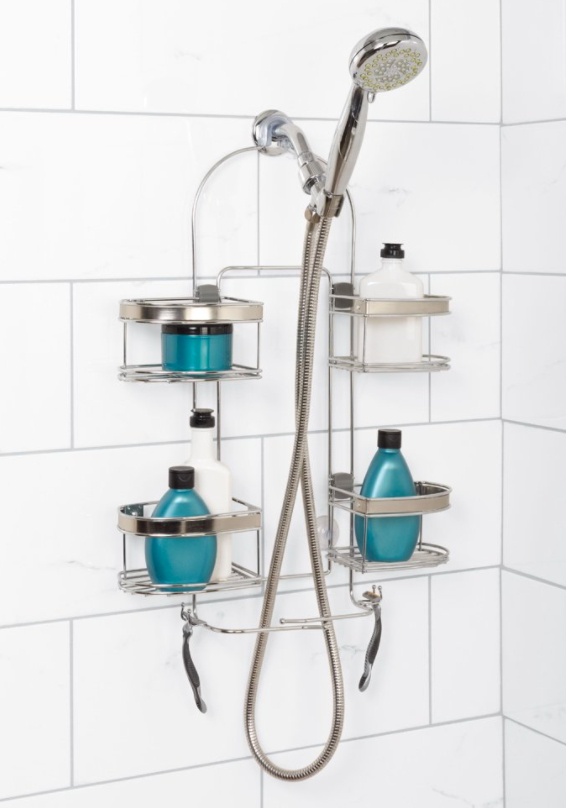 Expanding Shower Caddy - $34.73
