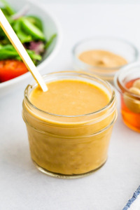 honey mustard salad dressing